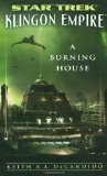 A BURNING HOUSE: 