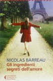 Portada de GLI INGREDIENTI SEGRETI DELL'AMORE (UNIVERSALE ECONOMICA)