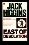 Portada de EAST OF DESOLATION