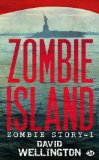 Portada de ZOMBIE STORY, TOME 1 : ZOMBIE ISLAND