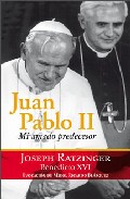 Portada de JUAN PABLO II