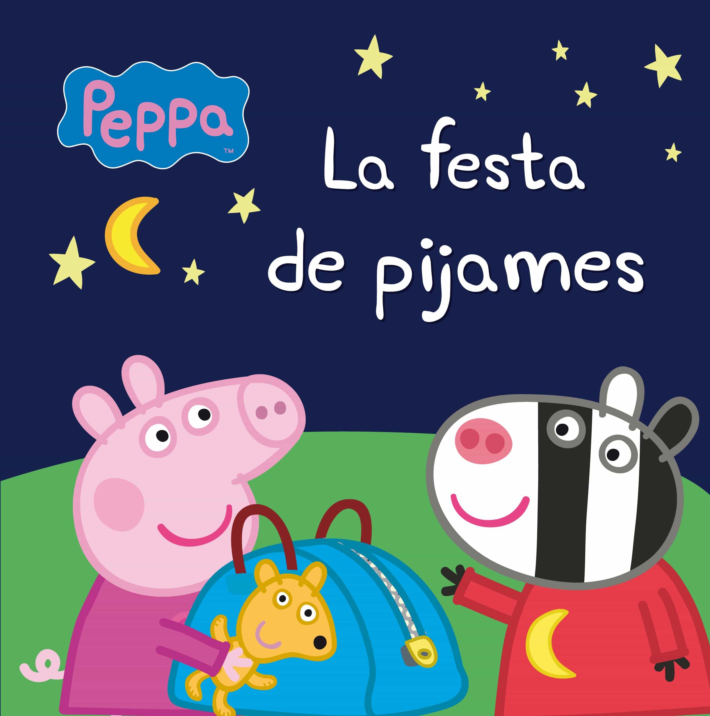 PEPPA PIG: LA FESTA DE PIJAMES