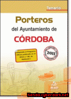 Portada de PORTEROS DEL AYUNTAMIENTO DE CÓRDOBA. TEMARIO - EBOOK