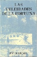 Portada de LAS VELEIDADES DE LA FORTUNA