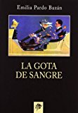 Portada de LA GOTA DE SANGRE