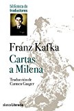 Portada de CARTAS A MILENA (ALIANZA LITERARIA (AL))