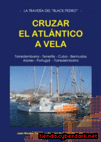 Portada de CRUZAR EL ATLANTICO A VELA - EBOOK