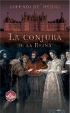 Portada de LA CONJURA DE LA REINA