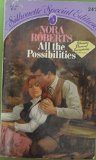 Portada de ALL THE POSSIBILITIES (LANGUAGE OF LOVE)