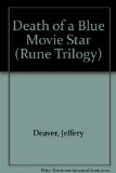 Portada de DEATH OF A BLUE MOVIE STAR (RUNE TRILOGY)