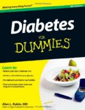 Portada de DIABETES FOR DUMMIES (FOR DUMMIES (LIFESTYLES PAPERBACK))