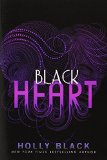 Portada de BLACK HEART