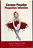 Portada de PEQUEÑAS INFAMIAS