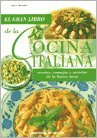 Portada de GRAN LIBRO DE LA COCINA ITALIANA, EL (COCINA (DE VECCHI))