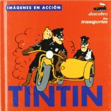 Portada de TINTIN: DESCUBRO LOS TRANSPORTES