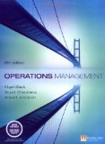 Portada de OPERATIONS MANAGEMENT
