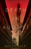 Portada de DEATH IN AUGUST: AN INSPECTOR BORDELLI MYSTERY