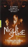 Portada de NIGHTSHADE (TOME 3-LE DUEL DES ALPHAS) (PÔLE FICTION)