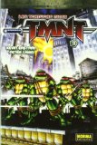 Portada de LAS TORTUGAS NINJA Nº 3