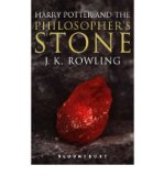 Portada de HARRY POTTER AND THE PHILOSOPHER S STONE