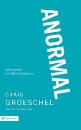 Portada de ANORMAL