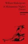 Portada de A MIDSUMMER NIGHT'S DREAM