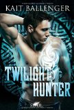 Portada de TWILIGHT HUNTER