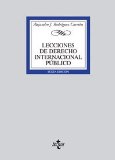 Portada de LECCIONES DE DERECHO INTERNACIONAL PÚBLICO