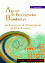 Portada de AGENTE DE EMERGENCIAS/BOMBERO/A DEL CONSORCIO DE EMERGENCIAS DE GRAN CANARIA. TEMARIO - EBOOK
