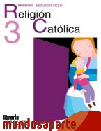 Portada de RELIGIÓN CATÓLICA 3