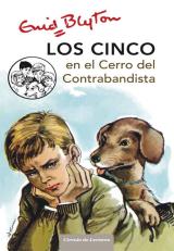 LOS CINCO EN EL CERRO DEL CONTRABANDISTA