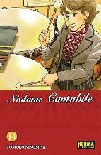 Portada de NODAME CANTABILE 14