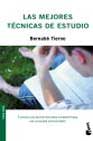 Portada de LAS MEJORES TECNICAS DE ESTUDIO