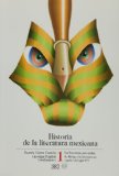 Portada de HISTORIA DE LA LITERATURA MEXICANA DESDE SUS ORÍGENES HASTA NUESTROS DÍAS (1)