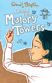 Portada de SECOND FORM AT MALORY TOWERS