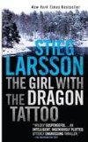 Portada de THE GIRL WITH THE DRAGON TATTOO