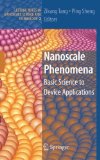 Portada de NANOSCALE PHENOMENA