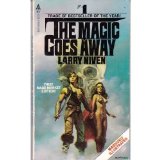 Portada de THE MAGIC GOES AWAY (ORBIT BOOKS)