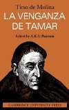 Portada de LA VENGANZA DE TAMAR