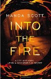 Portada de INTO THE FIRE