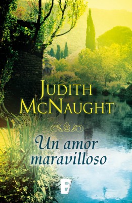 Portada de UN AMOR MARAVILLOSO
