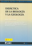 Portada de DIDÁCTICA DE LA BIOLOGÍA Y LA GEOLOGÍA