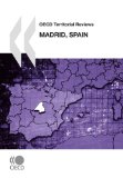 Portada de OECD TERRITORIAL REVIEWS MADRID, SPAIN