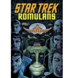 Portada de [(STAR TREK: ROMULANS )] [AUTHOR: JOHN BYRNE] [FEB-2010]