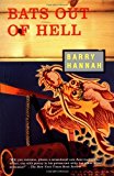 Portada de BATS OUT OF HELL BY BARRY HANNAH (1994-03-06)