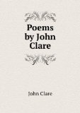 Portada de POEMS BY JOHN CLARE