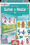 Portada de APRENDO A SUMAR Y RESTAR