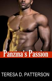 Portada de PANZINA'S PASSION