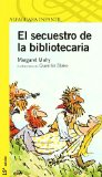 Portada de EL SECUESTRO DE LA BIBLIOTECARIA