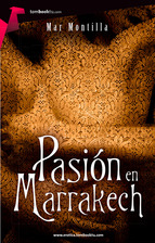 Portada de PASIÓN EN MARRAKECH (EBOOK)